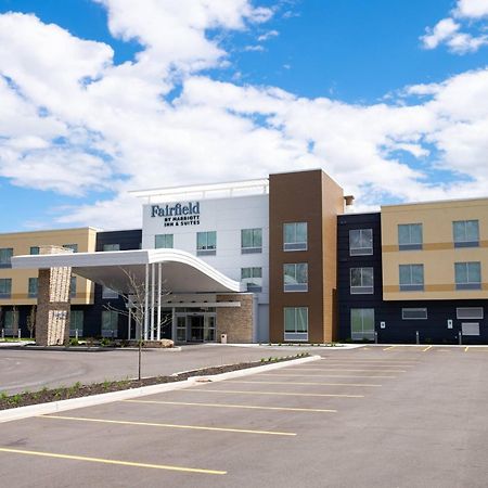 Fairfield By Marriott Inn & Suites ฟงด์ดูลัค ภายนอก รูปภาพ